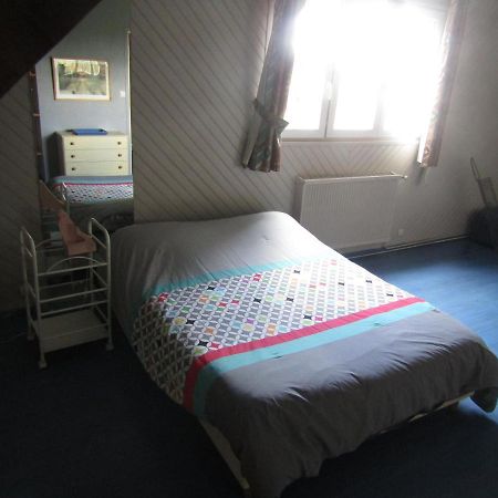 Au Jardin Fessard Bed & Breakfast Fagnon Luaran gambar