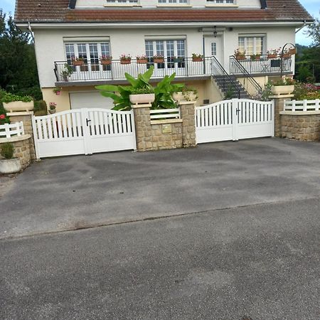 Au Jardin Fessard Bed & Breakfast Fagnon Luaran gambar